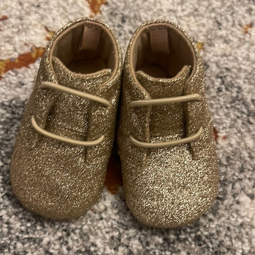 Baby shoes